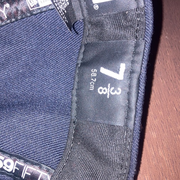 2019 Boston Red Sox Hat Baseball cap All Star Game edition MLB  59fifty Offical - Picture 7 of 7